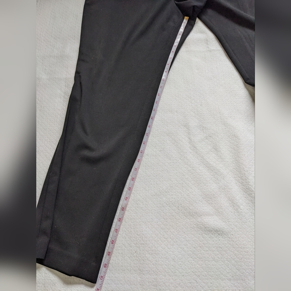 RICKI'S Curvy Fit Black Dress Pants - Picture 7 of 11